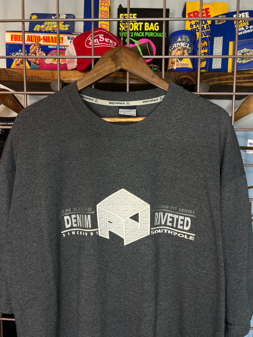 2000s SouthPole Square Tee (2XL)