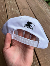 Load image into Gallery viewer, Vintage Toronto Raptors SnapBack Hat (Flaw)
