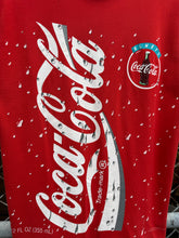 Load image into Gallery viewer, Vintage 1994 Coca Cola Double Sided T-Shirt (M/L)

