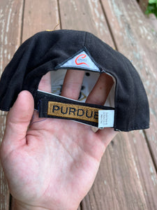 Vintage Reversible Purdue Hat