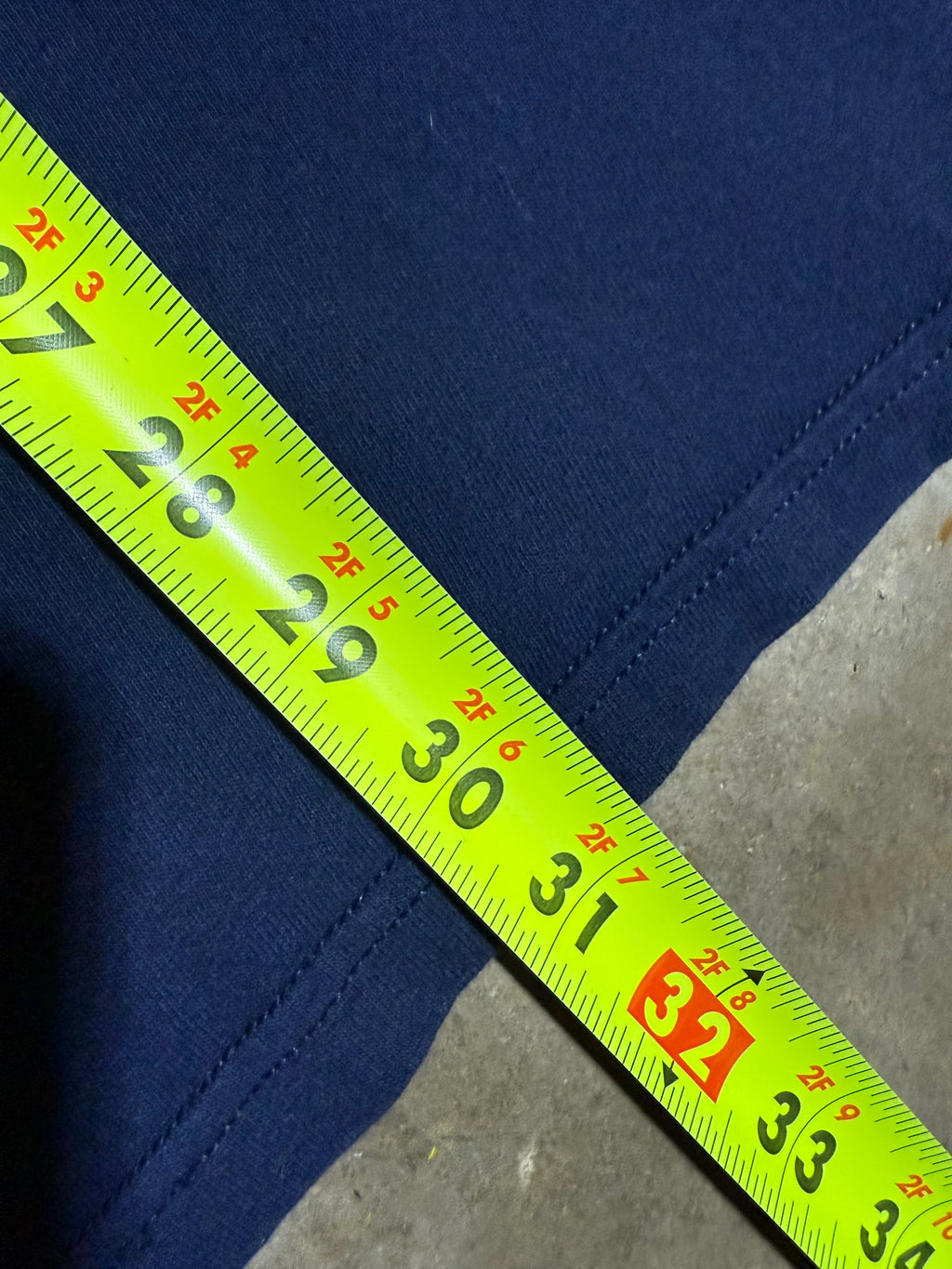 Vintage Late 90s Clench Jeans Double Sided Shirt (XL)