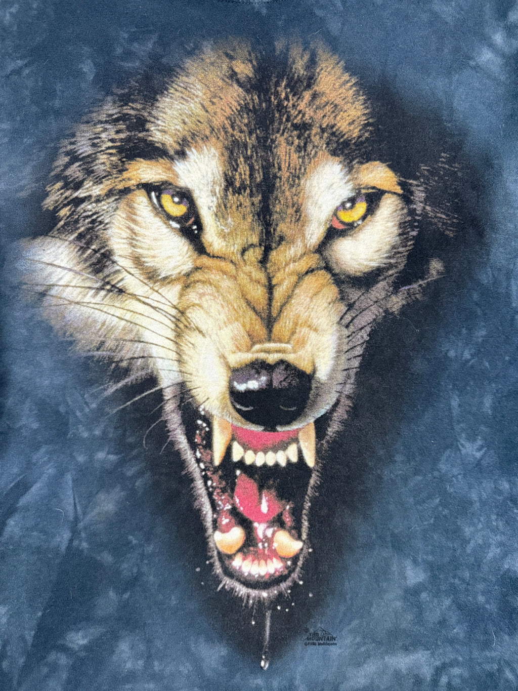 Vintage 1998 The Mountain Wolf T-Shirt (L)