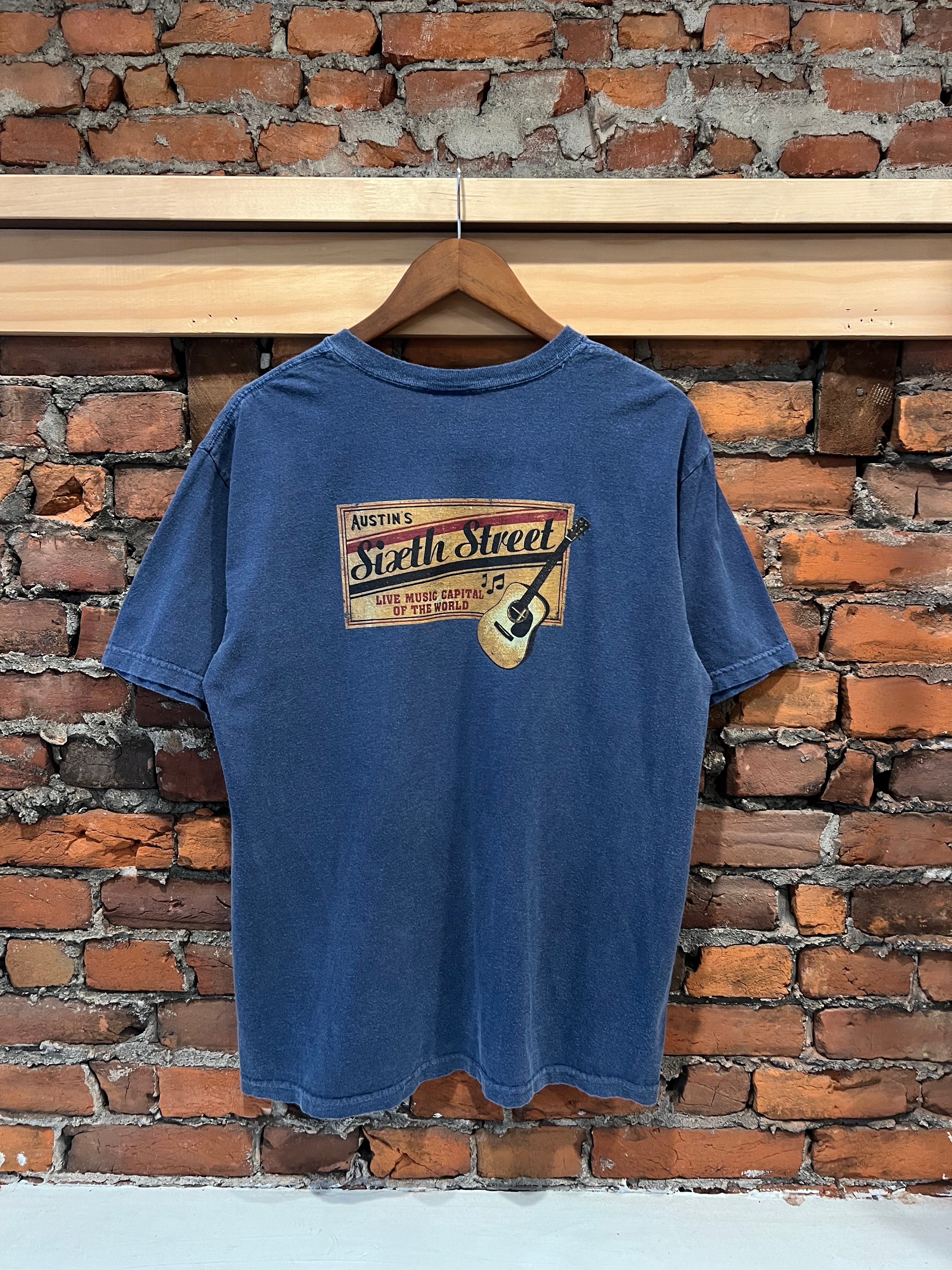 2000s Austin Texas Tee (M/L)