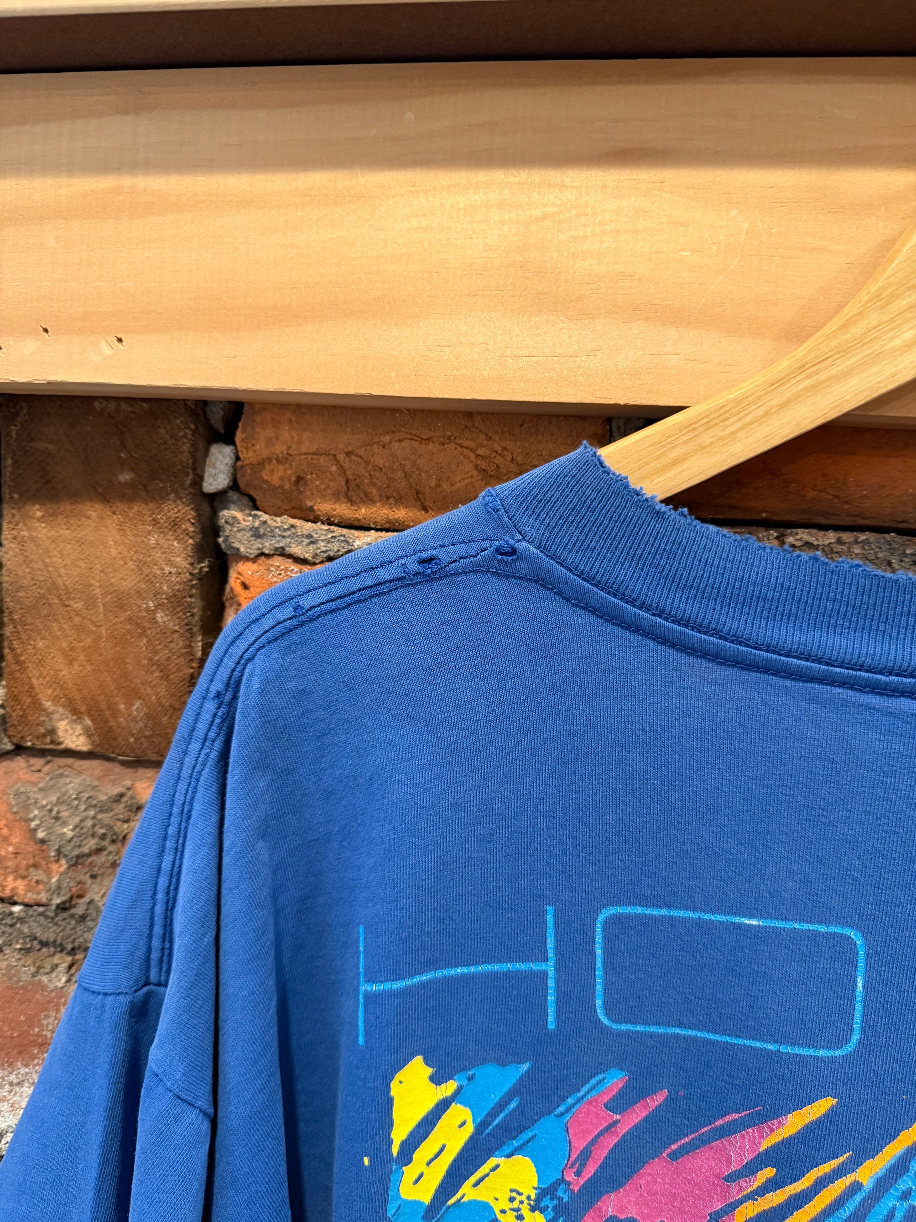 Vintage Hobie Surfwear Graphic Tee (2XL)