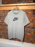 Vintage Y2K Nike Gray T-Shirt (L)