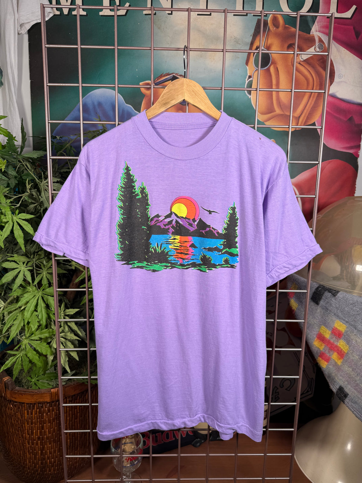 Vintage 90s Wilderness T-Shirt (M/L)
