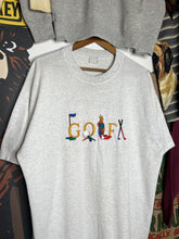 Load image into Gallery viewer, Vintage Golf Embroidered Tee (XXL)
