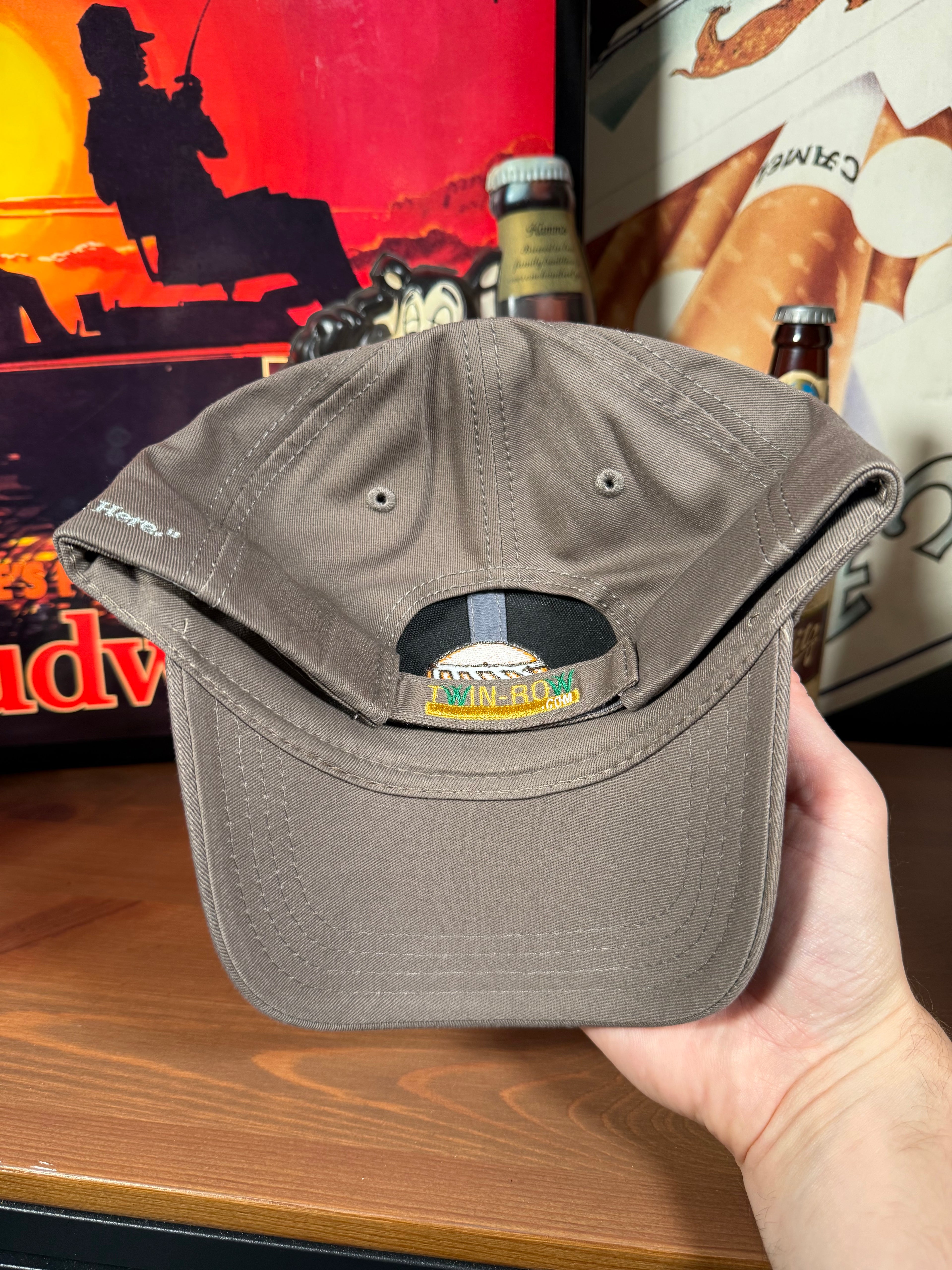 2000s Great Plains Harvest Hat