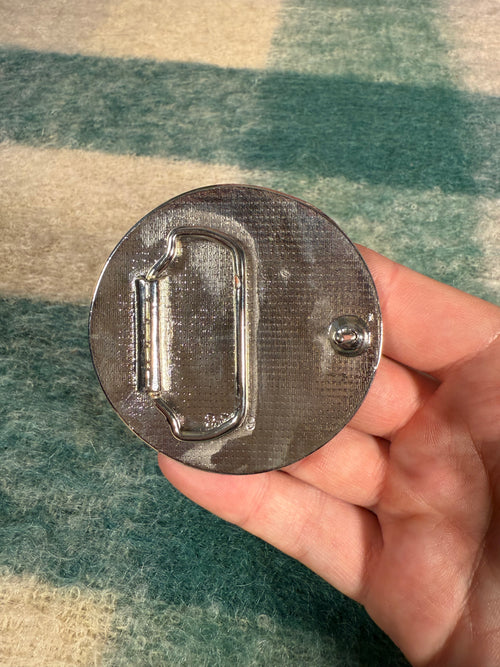 2000s United State Marine Corps Belt Buckle