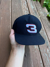 Load image into Gallery viewer, 2000s Dale Earnhardt #3 Strapback Hat
