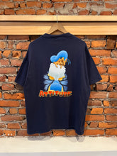 Load image into Gallery viewer, Vintage 90s Donald Duck Mad Double Sided Shirt (XL)
