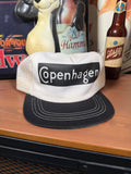 Vintage Copenhagen Trucker Hat