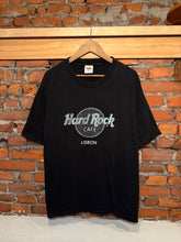 Load image into Gallery viewer, Vintage Hard Rock Cafe Lisbon T-Shirt (XL)
