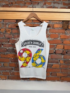 Vintage Carlos n Charlie’s 1996 Tank Top (L)