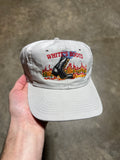 Vintage Whites Boots Flame Hat(S/M)