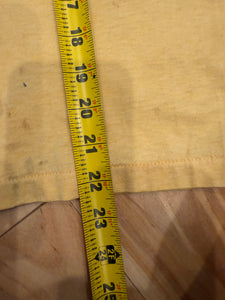 True Vintage Hawaii Yellow Tee (15x22.5)