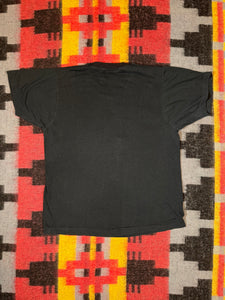 Vintage Early 80s You Have The Right To Remain Silent Shirt (M)