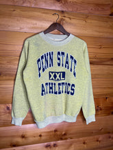 Load image into Gallery viewer, Vintage Yellow Penn State Crewneck (WM)
