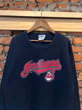 Load image into Gallery viewer, Vintage Cleveland Indians Crewneck (WXL)
