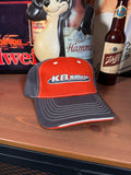 Vintage Y2K Killbros Grain Hat
