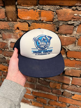 Load image into Gallery viewer, Vintage Bringe Music Center St Petersburg Trucker Hat
