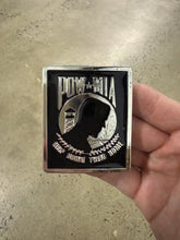 Load image into Gallery viewer, Vintage POW-MIA Help Bring Them Home Belt Buckle
