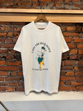 Vintage I Did The Duck Dance Tee (L)