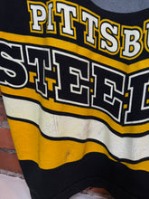 Load image into Gallery viewer, Vintage 90s Steelers Salem Sportswear Tee (L/XL)
