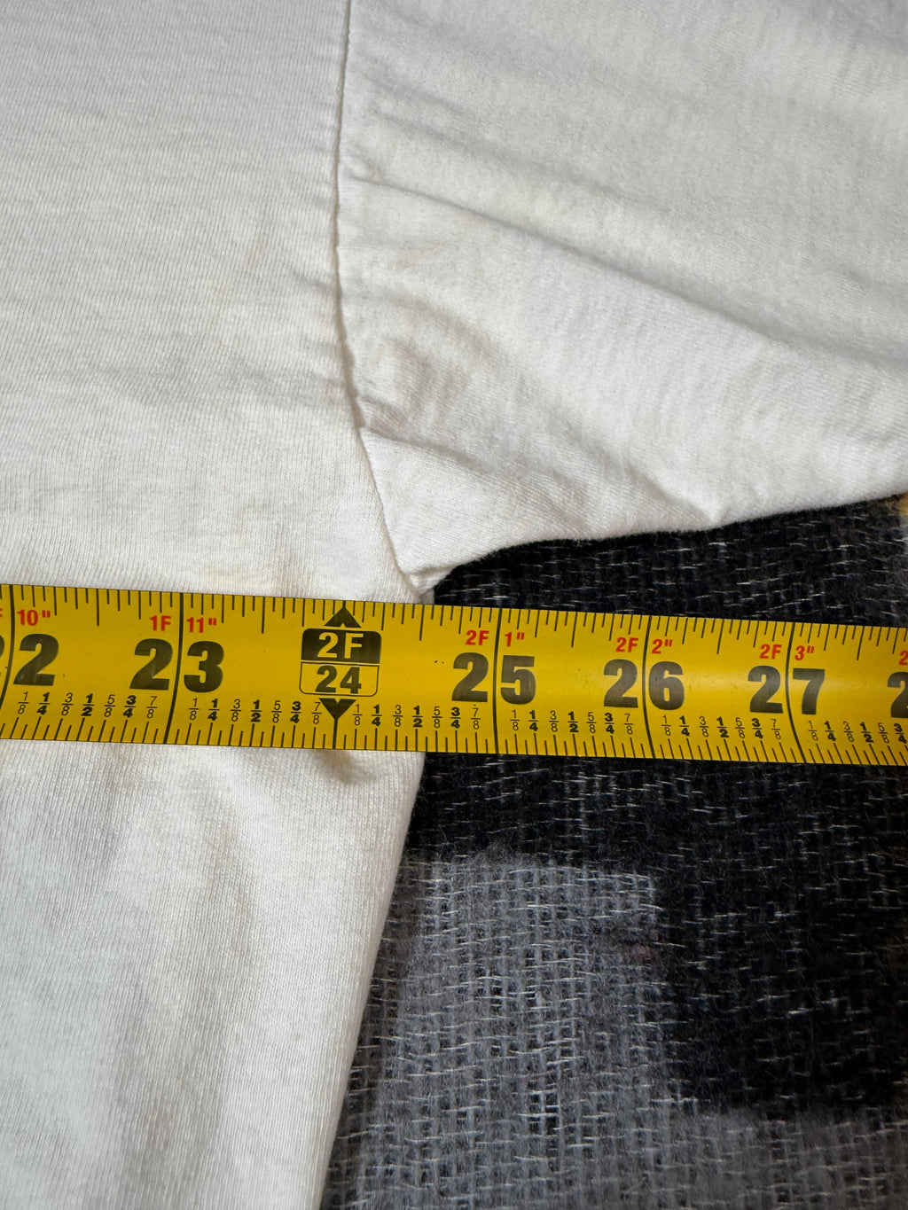 Vintage Distressed 1998 Harley Davidson Logo Tee (2XL)