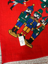 Load image into Gallery viewer, Vintage Santa Claus Christmas Bandana
