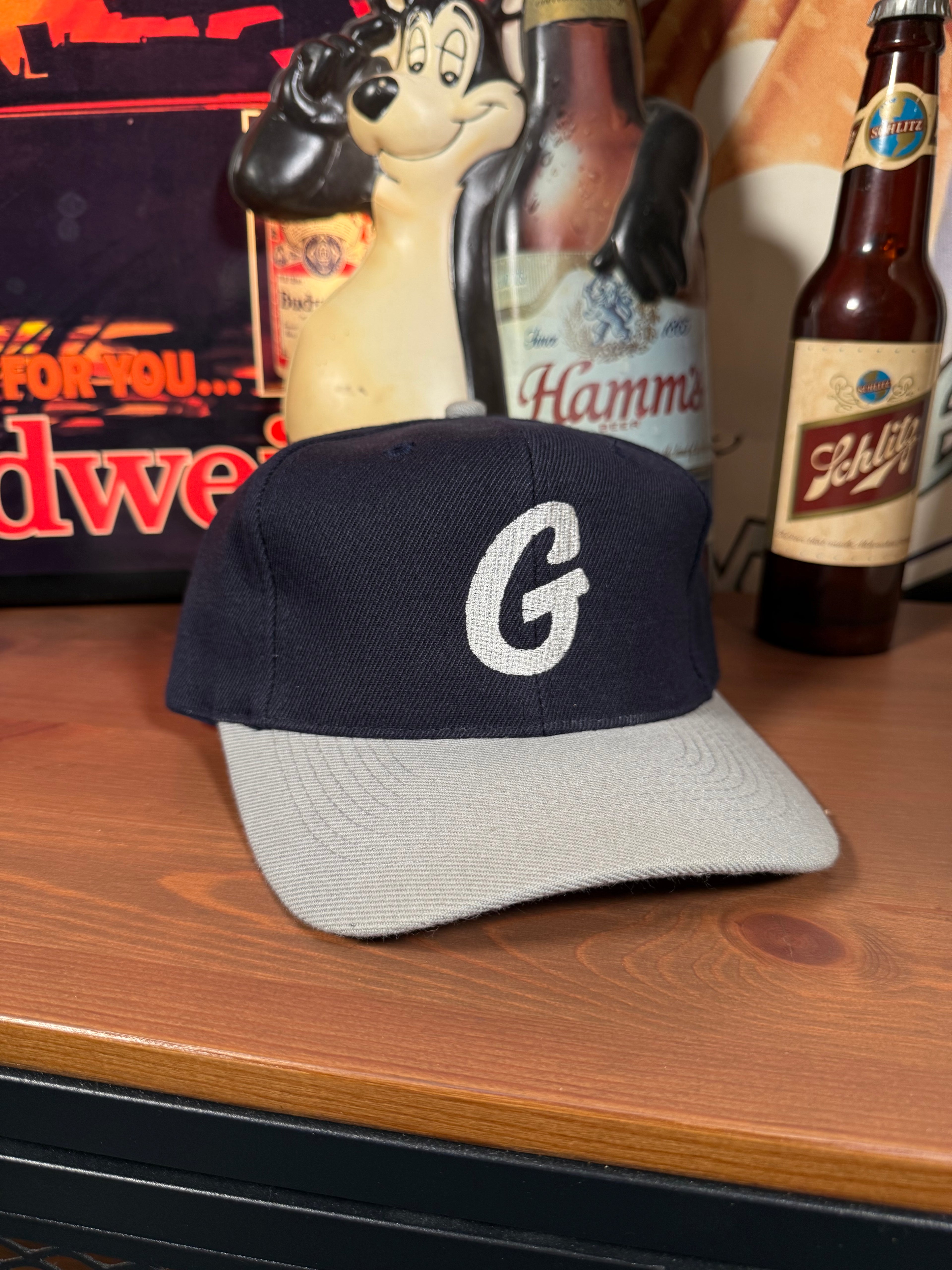 Vintage G Terry Snapback Hat