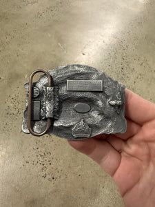 Vintage Bible Belt Buckle