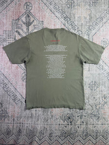 Vintage Jackson Browne Concert Shirt (M/L)