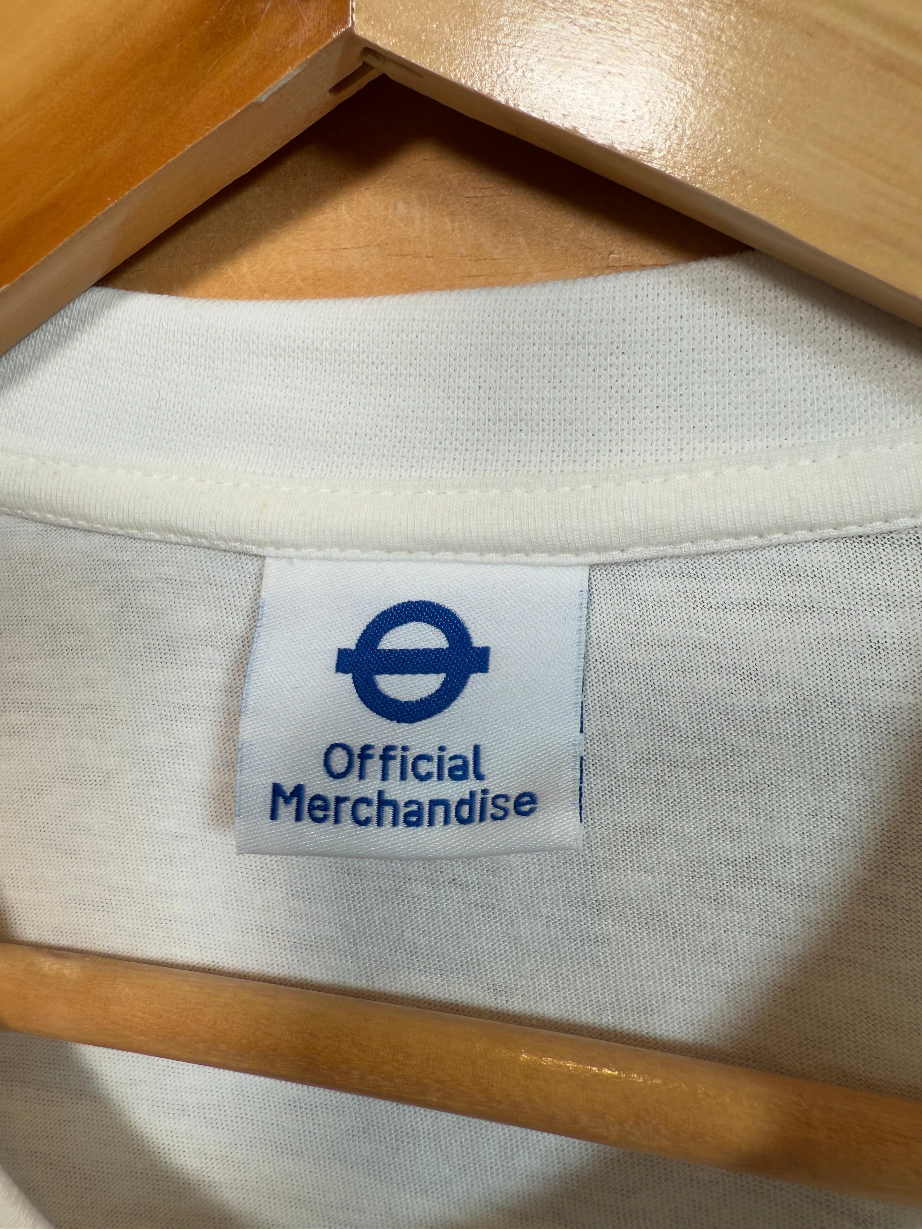 Vintage I’m Going Underground London Shirt (L)