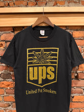 Load image into Gallery viewer, Early 2000s United Pot Smokers UPS Shirt (M/L)

