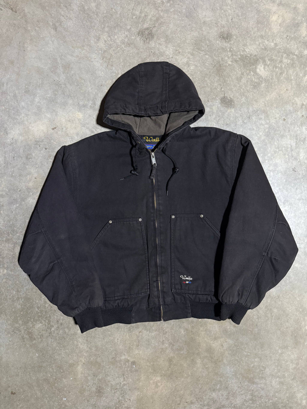 Walls Zero-Zone Heavyweight Work Jacket (M)