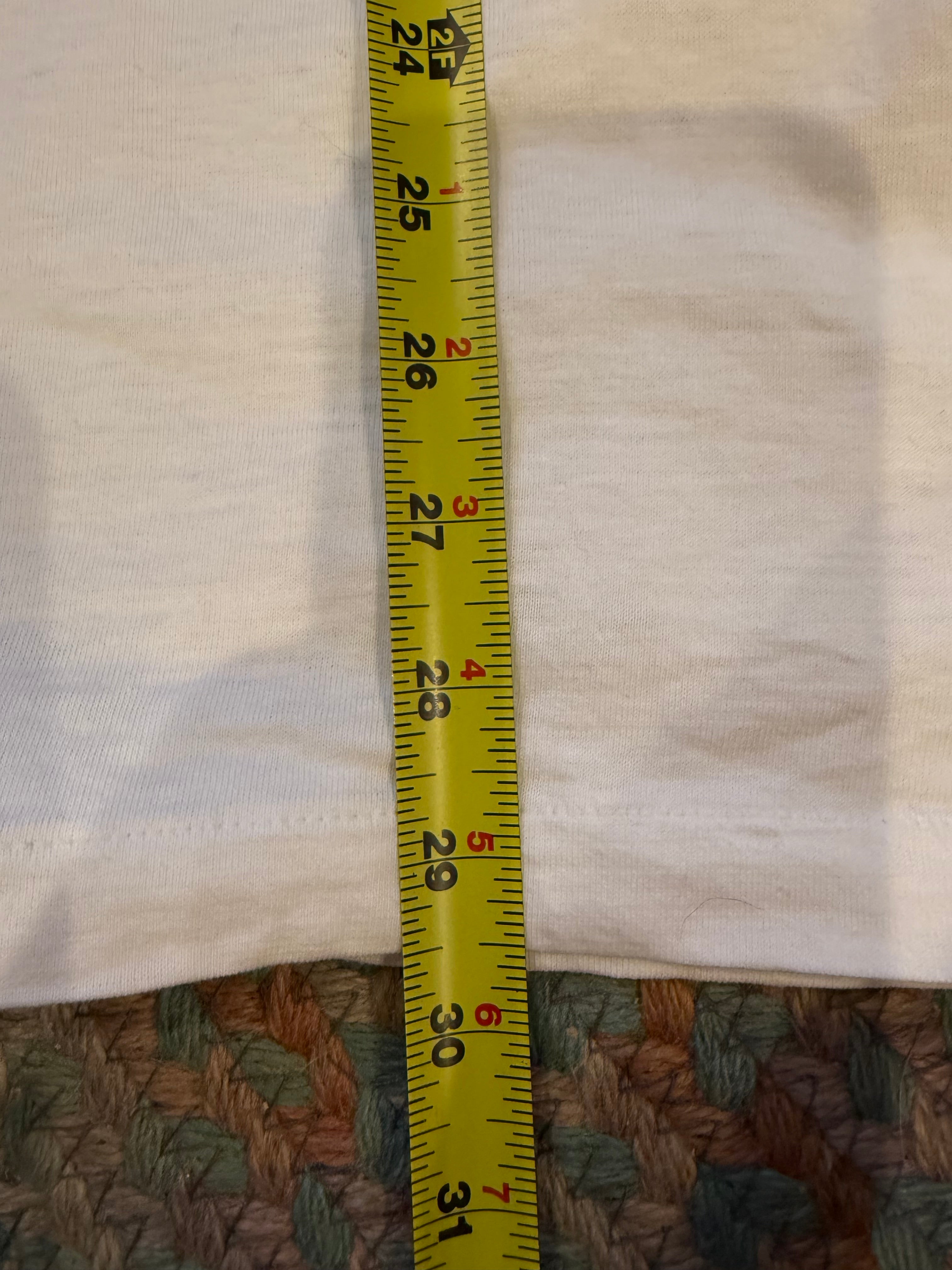 Vintage 90s Miller Lite T-Shirt (XL)