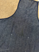 Load image into Gallery viewer, True Vintage Hercules Union Made Selvedge Denim Apron
