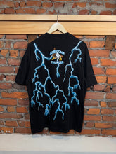 Load image into Gallery viewer, Vintage American Thunder Only The Strong Survive Shirt (L/XL)
