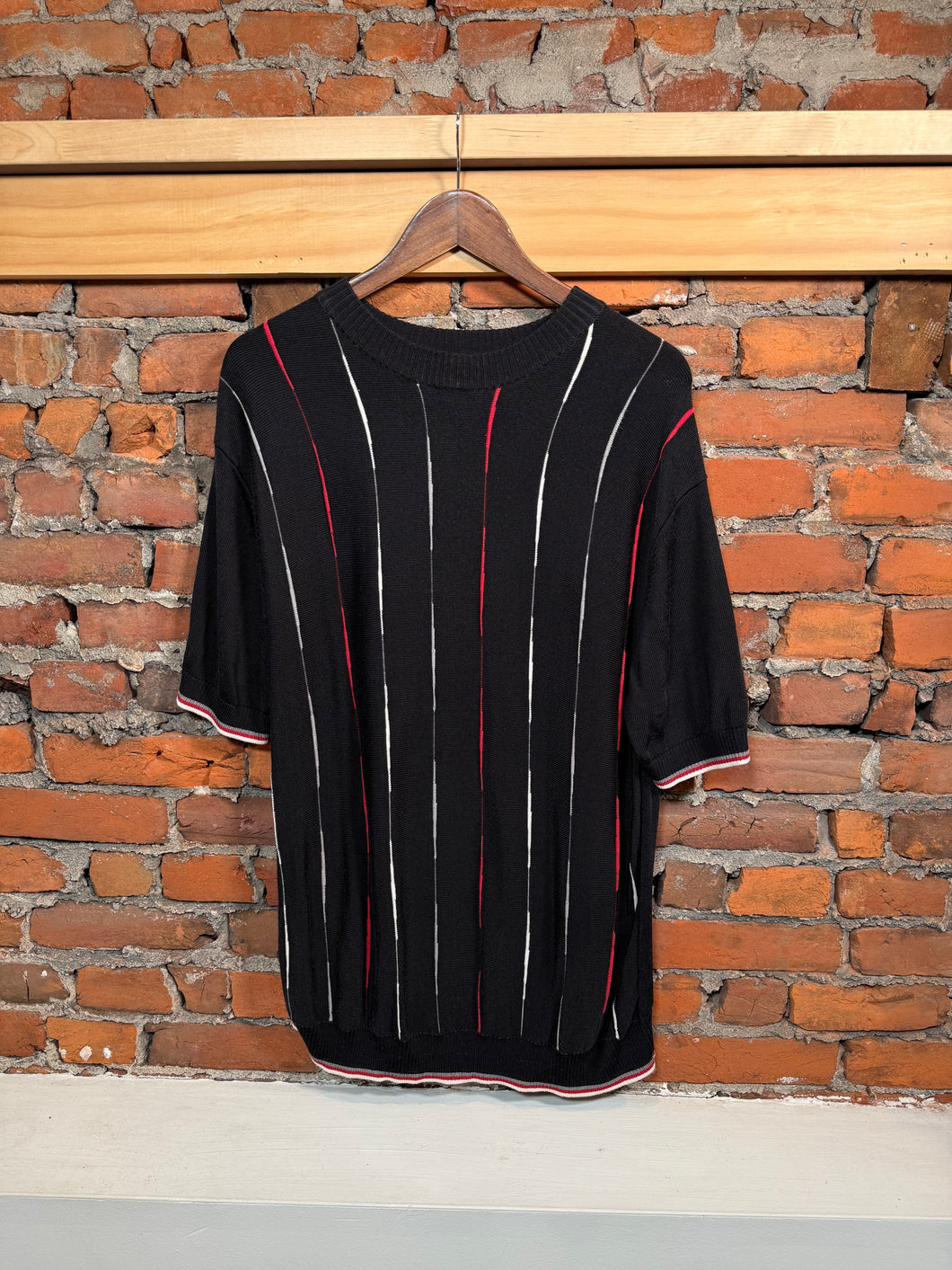 Vintage 90s Tulliano Sweater Shirt (L)