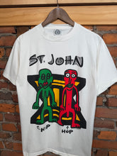Load image into Gallery viewer, Vintage St John Art Tee (M/L)
