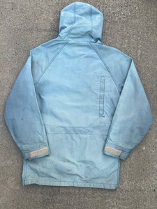 Vintage Woolrich Faded Blue Jacket (S)