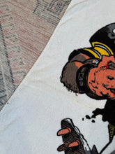 Load image into Gallery viewer, Vintage 1988 Jack Davis Pittsburgh Steelers Towel
