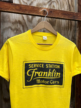 Load image into Gallery viewer, Vintage 80s Franklin Motor Cars Tee (S)
