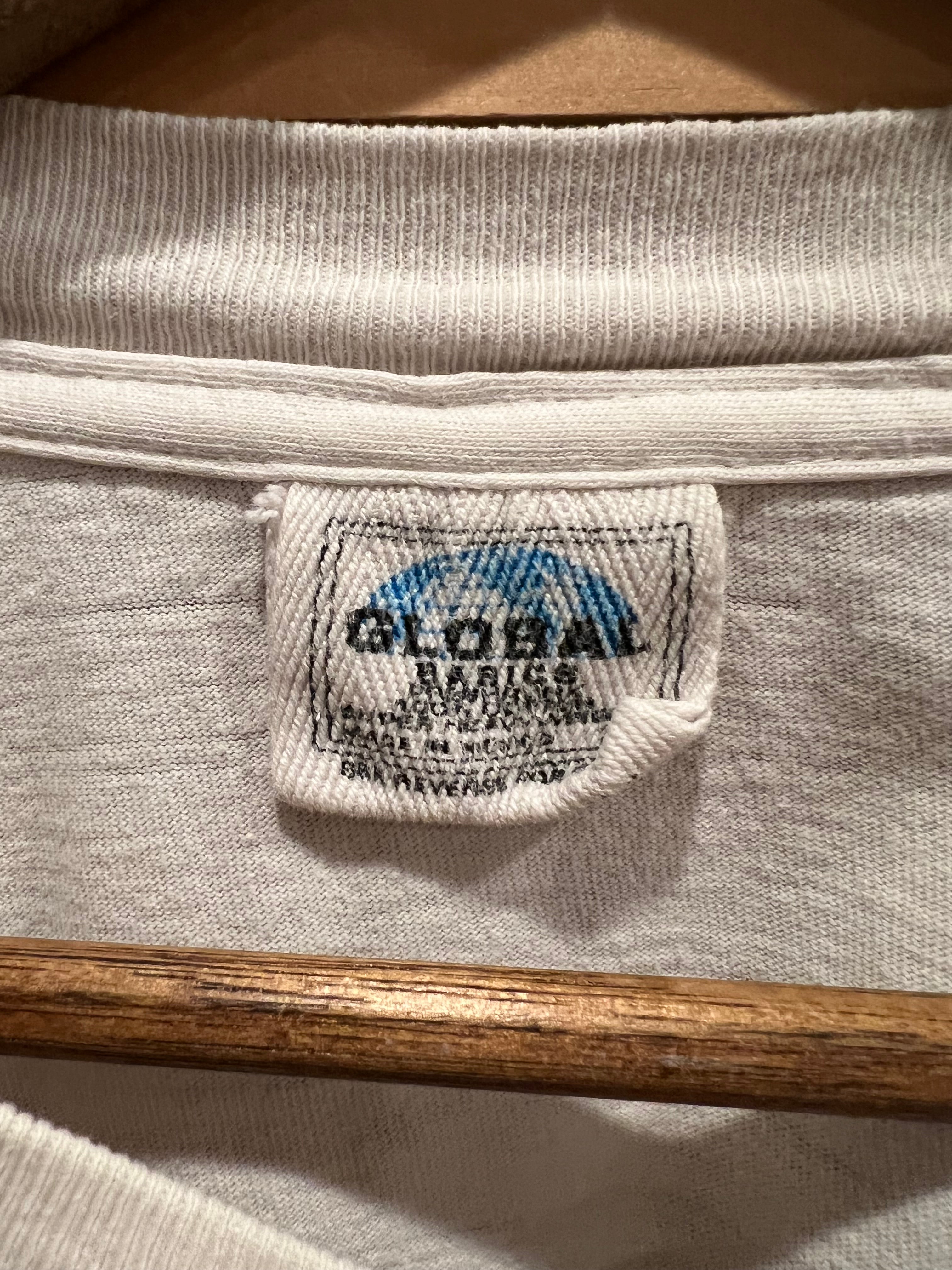 Vintage Root Art T-Shirt (XL)