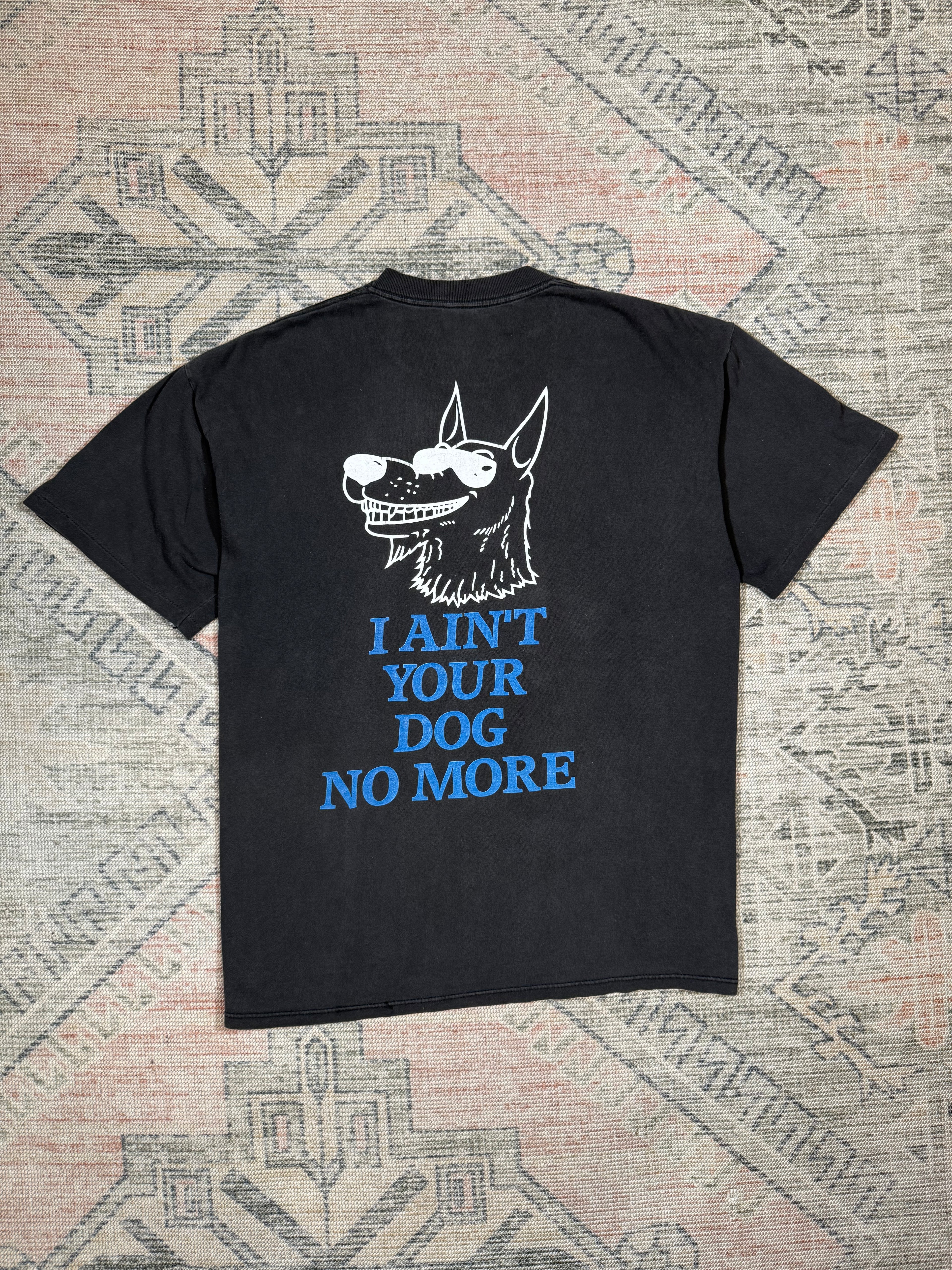 Vintage 1993 Billy Ray Cyrus I Ain’t Your Dog No More Double Sided Tee (XL)