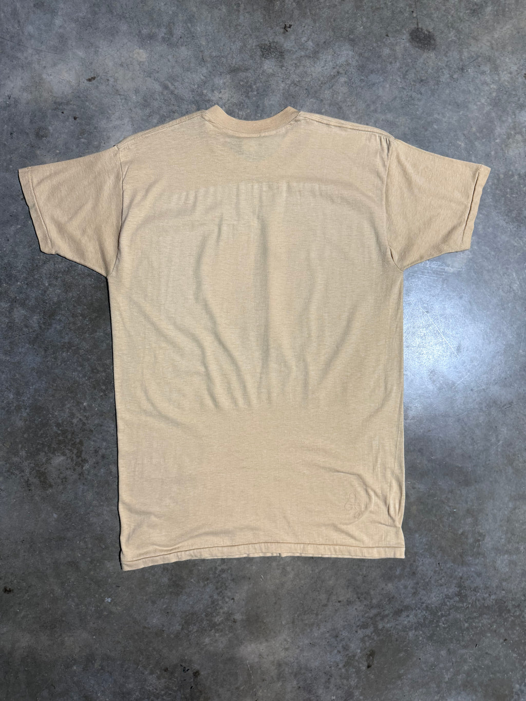Vintage 1970s Michael Murphy Country Music T-Shirt (M)