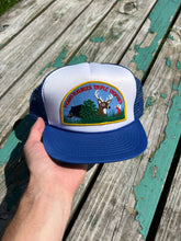 Load image into Gallery viewer, Vintage Pennsylvania Triple Trophies Trucker Hat
