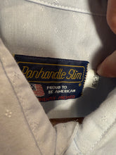 Load image into Gallery viewer, Vintage Panhandle Slim Pattern Western Shirt (XL)
