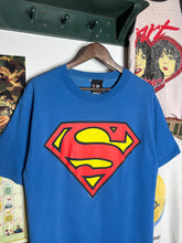 Load image into Gallery viewer, Vintage 1996 Superman Tee (M/L)

